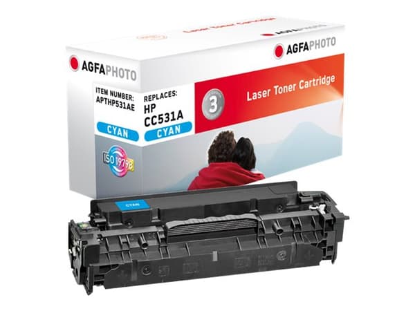 AgfaPhoto APTHP531AE, 2800 sivua, Syaani, 1 kpl