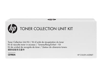 HP - Tonersamlingssett - for Color LaserJet Enterprise CP5525, M750, MFP M775; LaserJet Managed MFP M775
