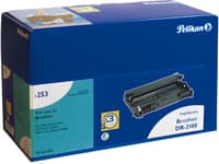 Pelikan Drum Kit, 12000 sidor, Svart, 1 styck