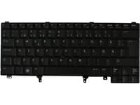 DELL 07W2R, Tangentbord, Finsk, Svensk, DELL