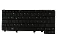 DELL 07W2R, Tangentbord, Finsk, Svensk, DELL