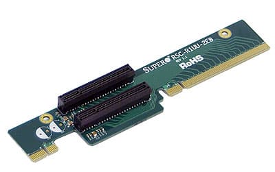 Supermicro RSC-R1UU-2E8