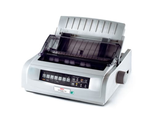 OKI ML5591eco, 473 cps, 360 x 360 DPI, 126 cps, 10,12,15,17.1,20 cpi, 4 kopiot, EAN13, EAN8, Interleaved 2/5, POSTNET, UPC-A, UPC-E