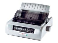 OKI ML5591eco, 473 cps, 360 x 360 DPI, 126 cps, 10,12,15,17.1,20 cpi, 4 kopiot, EAN13, EAN8, Interleaved 2/5, POSTNET, UPC-A, UPC-E
