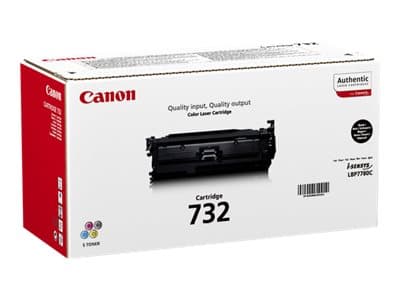Canon 732K, 6100 sivua, Musta, 1 kpl