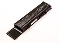 CoreParts - Akut ja paristot - 6-soluinen - 5200 mAh - lajitelma - Dell Vostro 3400, 3500, 3700, 3700 - tietokoneeseen