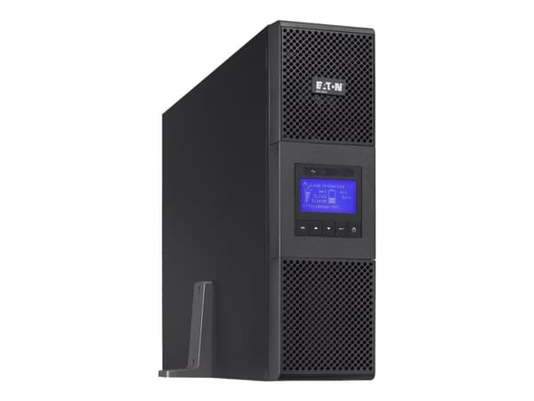 Eaton 9SX 9SX6KIRT - UPS (rackmonterbar/ekstern) - AC 200/208/220/230/240 V - 5400 watt - 6000 VA - RS-232, USB - PFC - 3U - 19"