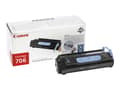 Miniatyrbilde 5 av 5: Canon 706 - Svart - original - tonerpatron - for i-SENSYS MF6530, MF6540, MF6550, MF6560, MF6580; LaserBase MF6530, MF6540, MF6550, MF6560