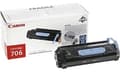 Miniatyrbilde 2 av 5: Canon 706 - Svart - original - tonerpatron - for i-SENSYS MF6530, MF6540, MF6550, MF6560, MF6580; LaserBase MF6530, MF6540, MF6550, MF6560