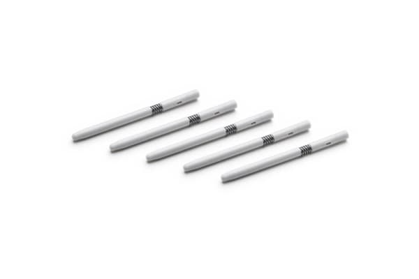 Wacom Stroke Pen Nibs - Digital pennspets (paket om 5) - för Intuos4 Large, Medium, Small, Wireless, X-Large
