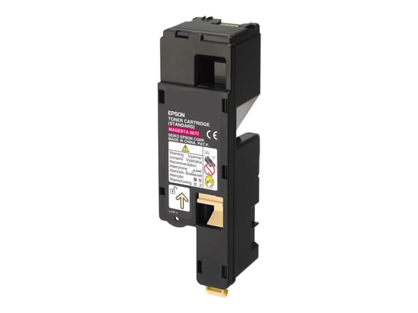 Epson - Magenta - original - tonerpatron - for AcuLaser C1700, CX17, CX17NF, CX17WF