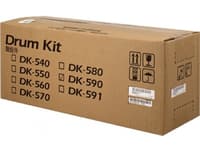 Kyocera DK 590 - Original - trommelsett - for Kyocera FS-C2026, FS-C2126