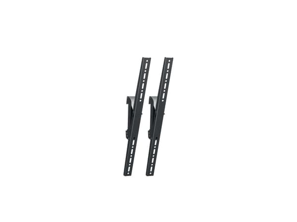 Vogel's Professional PFS 3306 - Monteringskomponent (adapterplate) - for flatpanel - svart - for Professional PFB 34XX, PUC 10XX, PUC 25XX