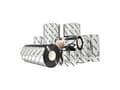 Miniatyrbild 3 av 5: Intermec ThermaMAX TMX 1310/GP02 - Svart - 110 mm x 450 m - färgband (paket om 10) - för Intermec PD42, PX6iB; EasyCoder PX4C, PX4i, PX6i; EasyCoder