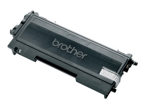 Brother TN2000 - Svart - original - tonerpatron - for Brother DCP-7010, DCP-7010L, DCP-7025, MFC-7225n, MFC-7420, MFC-7820N; FAX-2820, 2825