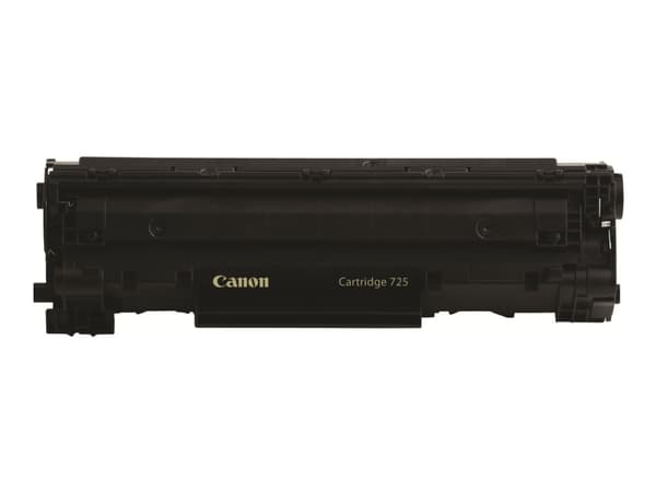 Canon 725, 1600 sivua, Musta, 1 kpl