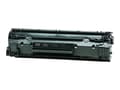 Miniatyrbild 1 av 5: HP 35A - 2-pack - svart - original - LaserJet - tonerkassett (CB435AD) - för LaserJet P1005, P1006, P1007, P1008, P1009