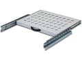 Miniatyrbild 4 av 5: Digitus DN-19 TRAY-2-600 - Hylla för rack - RAL 7035 - 19"
