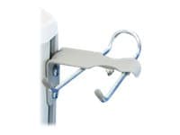 Ergotron Scanner Holder, 90 g, 86 x 68 x 138 mm, 900 g
