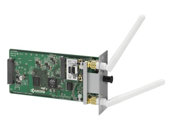 Kyocera IB-51 - Skriverserver - 802.11b/g/n - for ECOSYS M3145, M3645, M3655, M6230, M8130; TASKalfa 308, 352, 7003, 7353, 8003, 8353, 9003