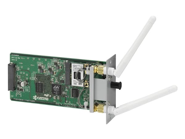 Kyocera IB-51 - Skriverserver - 802.11b/g/n - for ECOSYS M3145, M3645, M3655, M6230, M8130; TASKalfa 308, 352, 7003, 7353, 8003, 8353, 9003