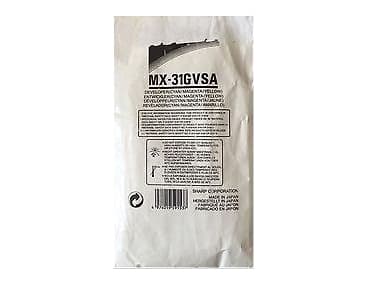 Sharp MX31GVSA - Multifarge - fremkaller - for Sharp MX-2600N, MX-3100N, MX-4100N, MX-4101N, MX-5000N, MX-5001N