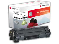 AgfaPhoto - Svart - kompatibel - tonerpatron (alternativ for: HP 85A) - for HP LaserJet Pro M1132 MFP, M1212nf MFP, M1217nfw MFP, P1102, P1102s, P110