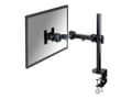 Miniatyrbild 4 av 5: Neomounts FPMA-D960 - Monteringssats - fullständig rörelse - för LCD-display - svart - skärmstorlek: 10"-30" - klämma, monterbar, disk-monteringsbar
