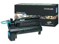 Lexmark - Cyan - original - tonerpatron LCCP, LRP - for Lexmark C792, X792