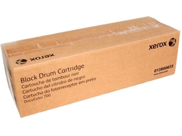 Xerox - Svart - trommelpatron - for Xerox 700 Digital Color Press, 700i Digital Color Press