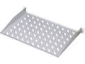 Miniatyrbild 3 av 4: Digitus DN-19 TRAY-1-400, Hylla till rackskåp, Grå, Stål, 15 kg, 1U, 48,3 cm (19")