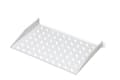 Miniatyrbild 1 av 4: Digitus DN-19 TRAY-1-400, Hylla till rackskåp, Grå, Stål, 15 kg, 1U, 48,3 cm (19")