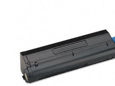 OKI Genuine Black Toner - 7K, 7000 sivua, Musta, 1 kpl