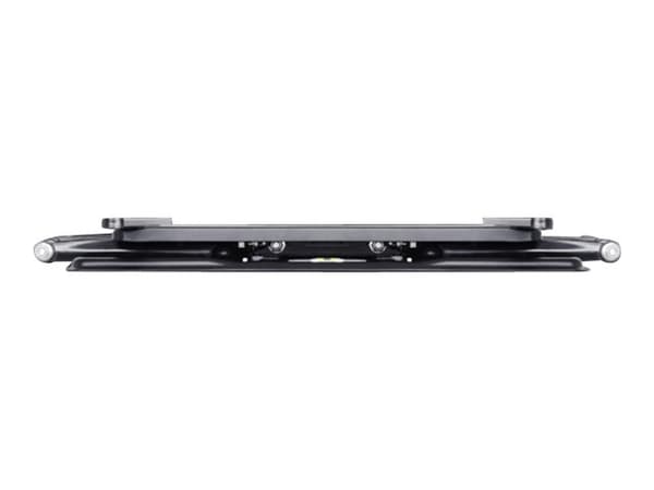 Multibrackets M VESA Super Slim Tilt & Turn Plus - Monteringssats (lutningsbart väggfäste) - för platt panel - svart - skärmstorlek: 26"-55" - väggmo