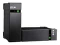Miniatyrbilde 3 av 5: Eaton Ellipse ECO 650 USB DIN - UPS (rackmonterbar/ekstern) - AC 230 V - 400 watt - 650 VA - USB - utgangskontakter: 4 - 2U - 19"