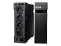 Miniatyrbilde 5 av 5: Eaton Ellipse ECO 650 USB DIN - UPS (rackmonterbar/ekstern) - AC 230 V - 400 watt - 650 VA - USB - utgangskontakter: 4 - 2U - 19"