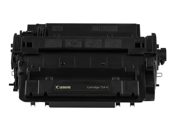 Canon CRG-724H - Svart - original - tonerkassett - för i-SENSYS LBP6750dn, LBP6780x, MF512x, MF515x