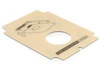 Delock 2.5 SATA Hard Drive Protective Film - Antistatisk matte - for P/N: 47189, 47192, 47194, 47198