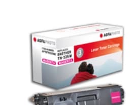 AgfaPhoto APTBTN325ME, 3500 sivua, Magenta, 1 kpl