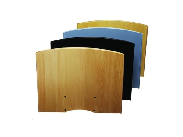 SMS Flat shelf H - Monteringskomponent (i lager) - svart - för Flatscreen CFH ST3000, FM MFD; Flatscreen FH MFD, MT1150, MT1450, MT2000, T1150, T1450