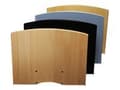 Miniatyrbild 1 av 5: SMS Flat shelf H - Monteringskomponent (i lager) - svart - för Flatscreen CFH ST3000, FM MFD; Flatscreen FH MFD, MT1150, MT1450, MT2000, T1150, T1450