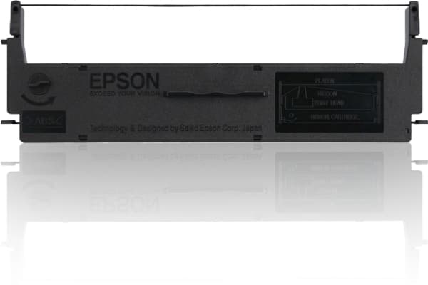 Epson - Svart - skriverbånd - for LQ 50