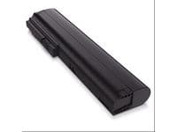 CoreParts - Batteri til bærbar PC - litiumion - 5.2 Ah - svart - for HP EliteBook 2560p