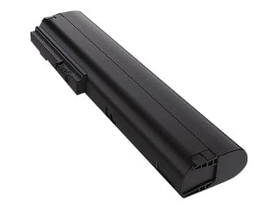 CoreParts - Batteri til bærbar PC - litiumion - 5.2 Ah - svart - for HP EliteBook 2560p