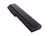 CoreParts - Batteri til bærbar PC - litiumion - 5.2 Ah - svart - for HP EliteBook 2560p