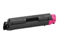 Miniatyrbilde 2 av 5: Kyocera TK 580M - Magenta - original - tonerpatron - for ECOSYS P6021cdn, P6021cdn/KL3; FS-C5150DN, C5150DN/KL3