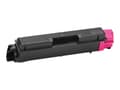 Miniatyrbilde 1 av 5: Kyocera TK 580M - Magenta - original - tonerpatron - for ECOSYS P6021cdn, P6021cdn/KL3; FS-C5150DN, C5150DN/KL3