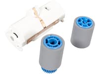 OKI 43651703, Roller, Blå, Grå, Hvit