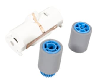 OKI 43651703, Roller, Blå, Grå, Hvit