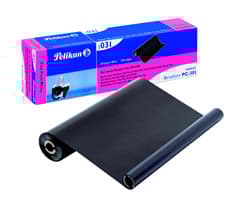 Pelikan 2031 - Svart - påfyllning av bläckband (termisk överföring) - för Brother MFC-925; FAX-910, 917, 920, 930, 931, 940; IntelliFAX 750, 770, 775